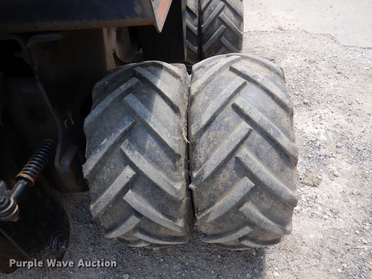 image for item DL3321 2008 Ditch Witch 410SX  trencher