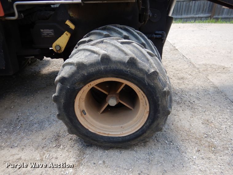 image for item DL3321 2008 Ditch Witch 410SX  trencher