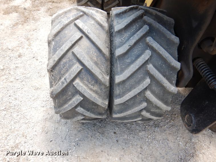 image for item DL3321 2008 Ditch Witch 410SX  trencher