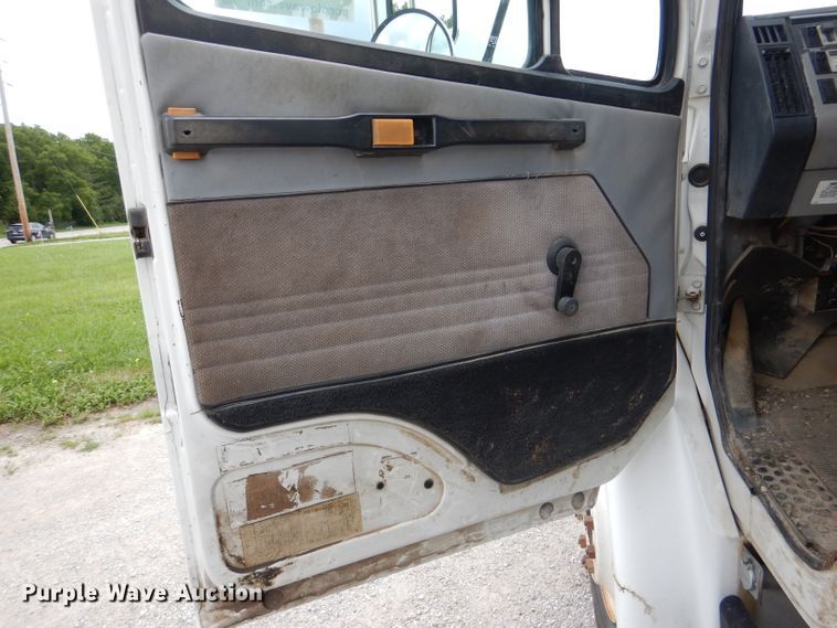 image for item DL3350 1997 Freightliner FL60  sewer inspection truck