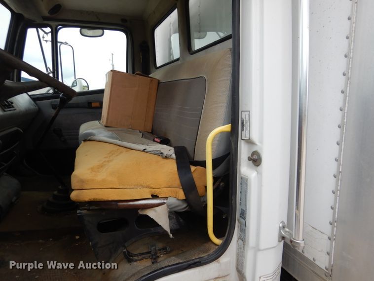 image for item DL3350 1997 Freightliner FL60  sewer inspection truck