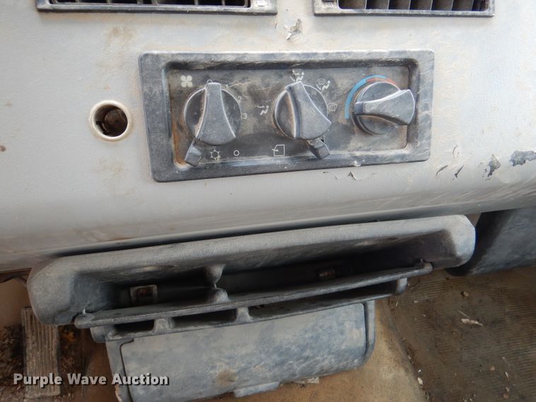 image for item DL3350 1997 Freightliner FL60  sewer inspection truck