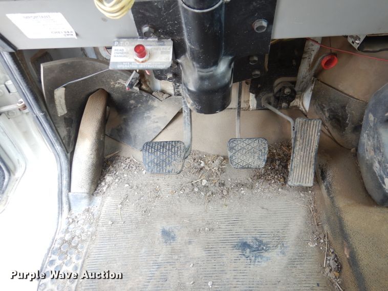 image for item DL3350 1997 Freightliner FL60  sewer inspection truck