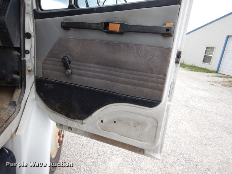 image for item DL3350 1997 Freightliner FL60  sewer inspection truck