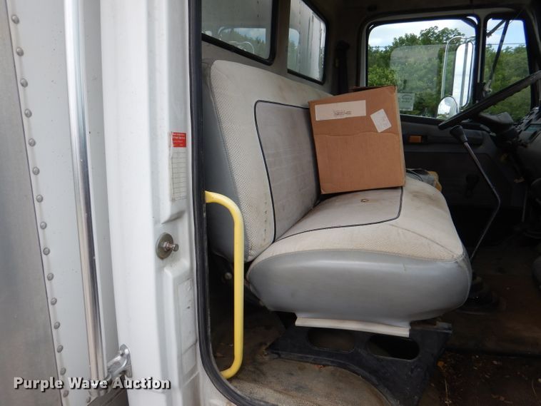 image for item DL3350 1997 Freightliner FL60  sewer inspection truck