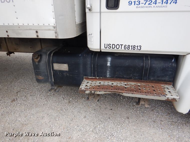 image for item DL3350 1997 Freightliner FL60  sewer inspection truck