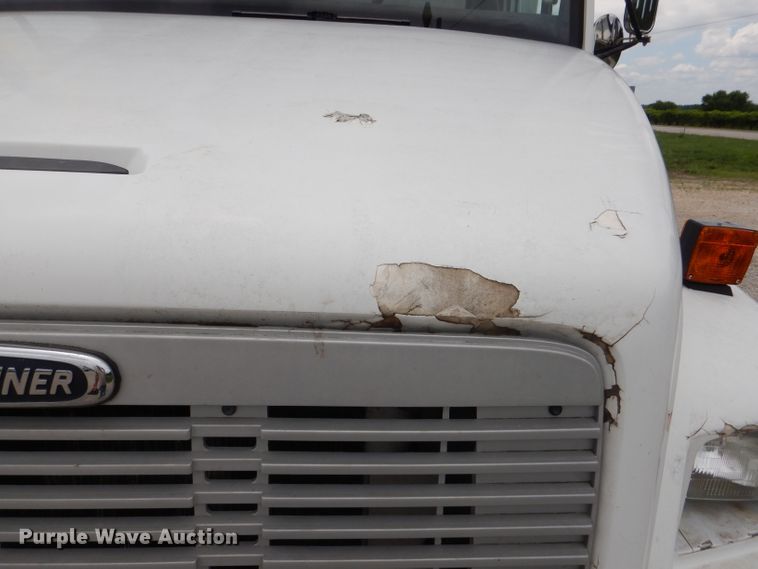 image for item DL3350 1997 Freightliner FL60  sewer inspection truck