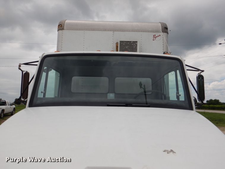 image for item DL3350 1997 Freightliner FL60  sewer inspection truck