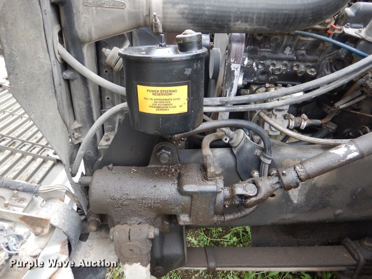 image for item DL3350 1997 Freightliner FL60  sewer inspection truck