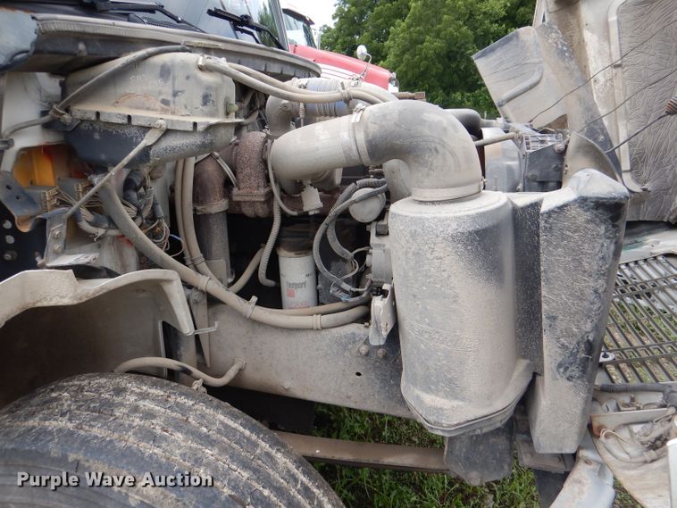 image for item DL3350 1997 Freightliner FL60  sewer inspection truck