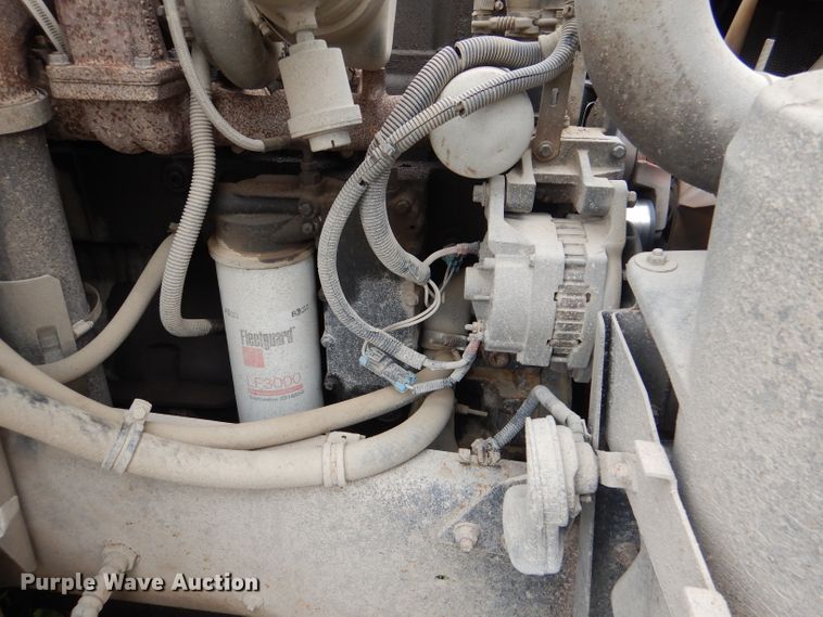 image for item DL3350 1997 Freightliner FL60  sewer inspection truck