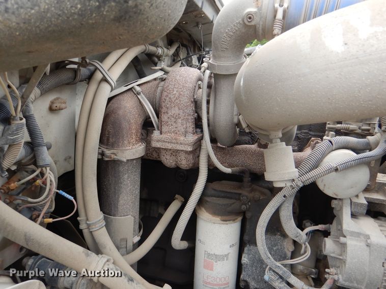 image for item DL3350 1997 Freightliner FL60  sewer inspection truck