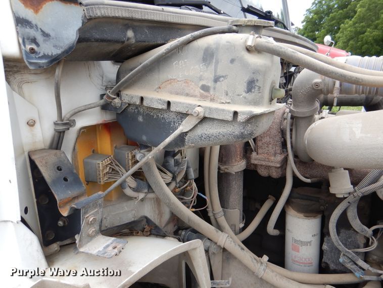 image for item DL3350 1997 Freightliner FL60  sewer inspection truck