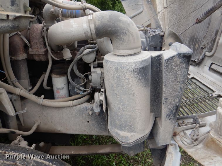 image for item DL3350 1997 Freightliner FL60  sewer inspection truck