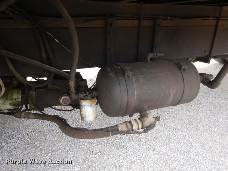 image for item DL3350 1997 Freightliner FL60  sewer inspection truck