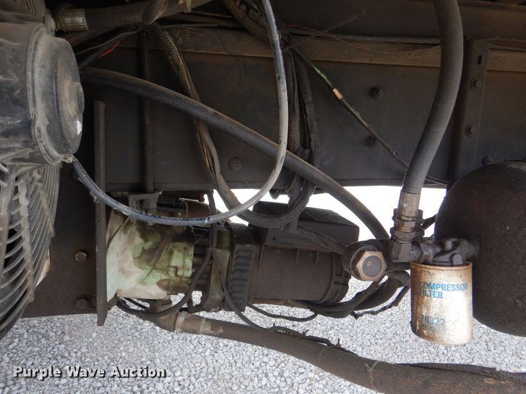 image for item DL3350 1997 Freightliner FL60  sewer inspection truck