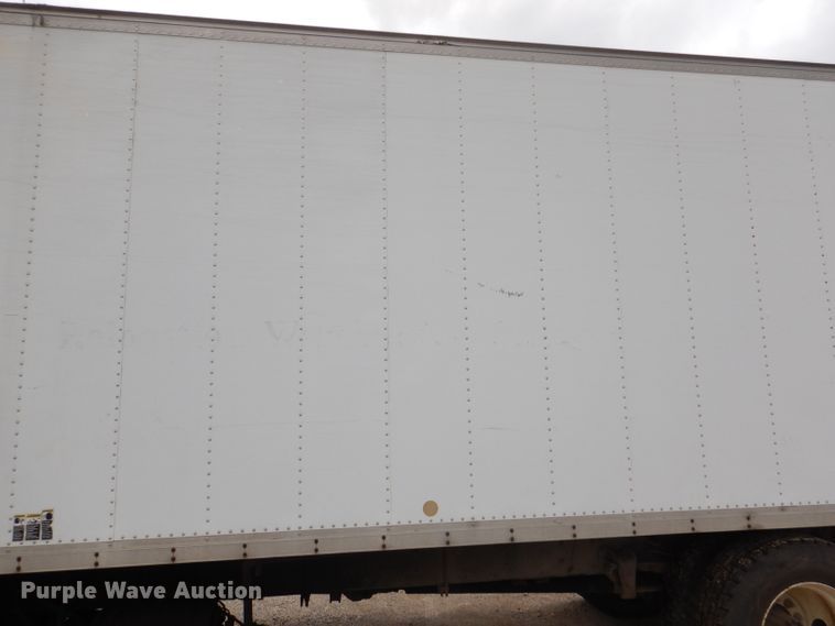 image for item DL3350 1997 Freightliner FL60  sewer inspection truck