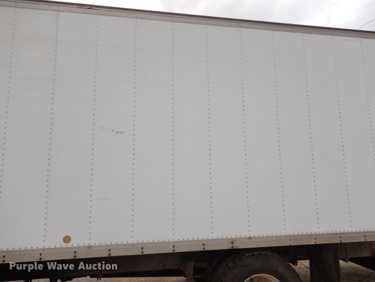 image for item DL3350 1997 Freightliner FL60  sewer inspection truck