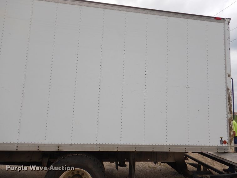 image for item DL3350 1997 Freightliner FL60  sewer inspection truck