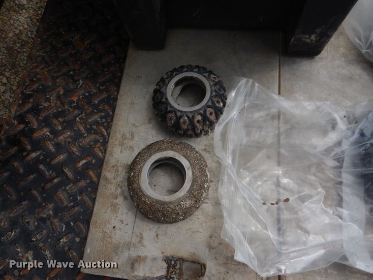 image for item DL3350 1997 Freightliner FL60  sewer inspection truck