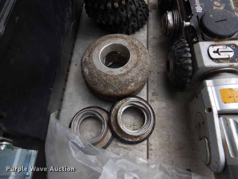 image for item DL3350 1997 Freightliner FL60  sewer inspection truck