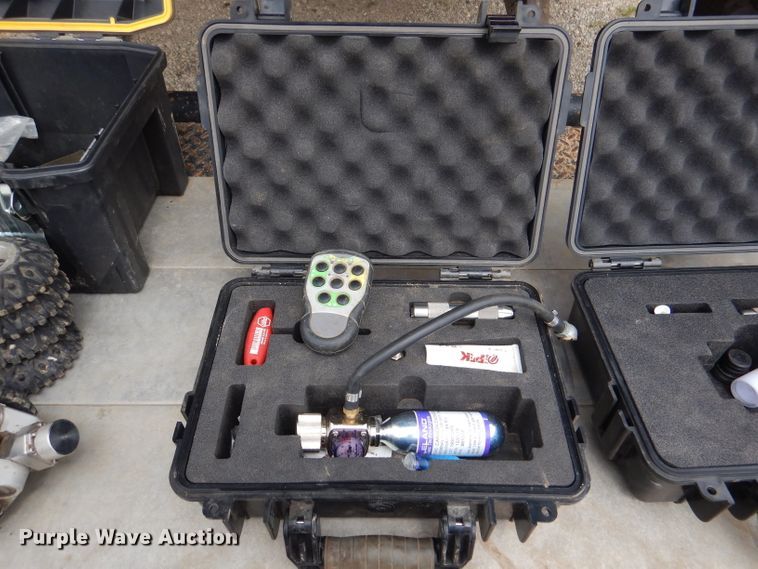 image for item DL3350 1997 Freightliner FL60  sewer inspection truck