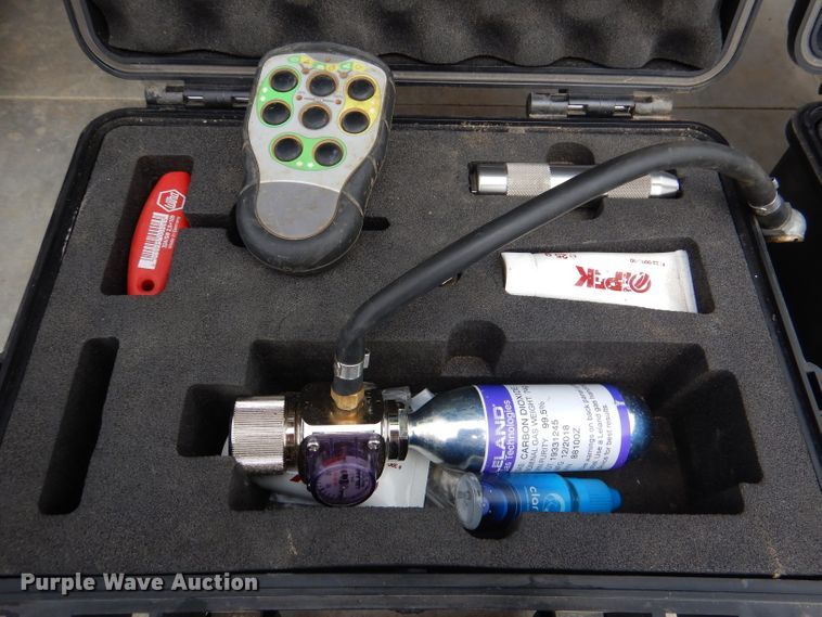 image for item DL3350 1997 Freightliner FL60  sewer inspection truck