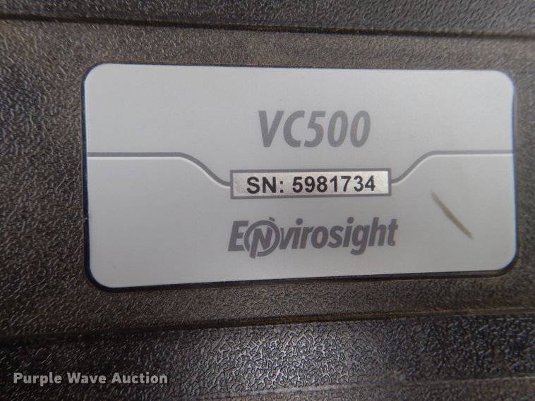 image for item DL3350 1997 Freightliner FL60  sewer inspection truck