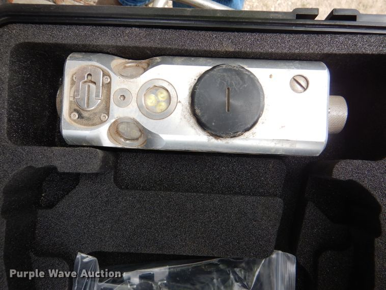 image for item DL3350 1997 Freightliner FL60  sewer inspection truck