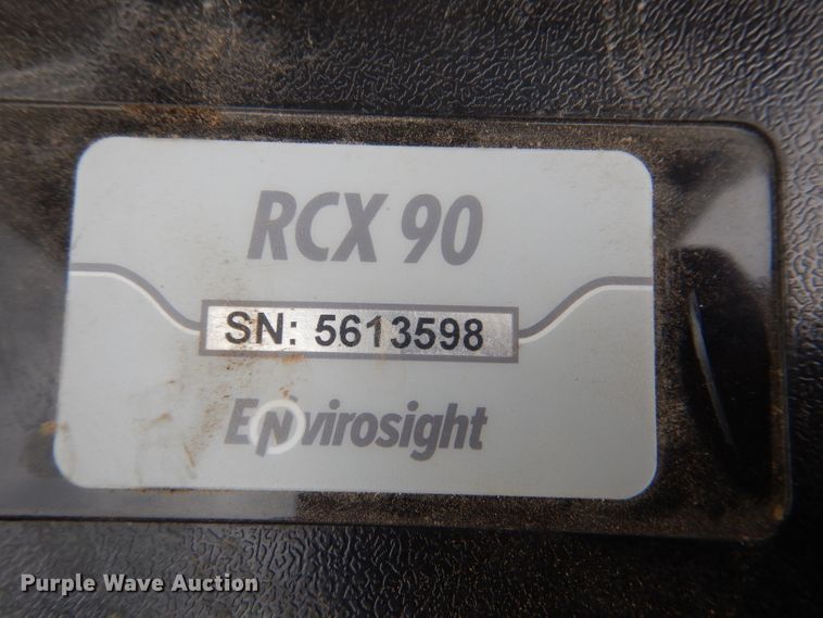 image for item DL3350 1997 Freightliner FL60  sewer inspection truck