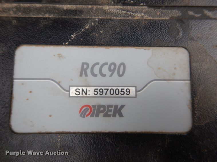 image for item DL3350 1997 Freightliner FL60  sewer inspection truck