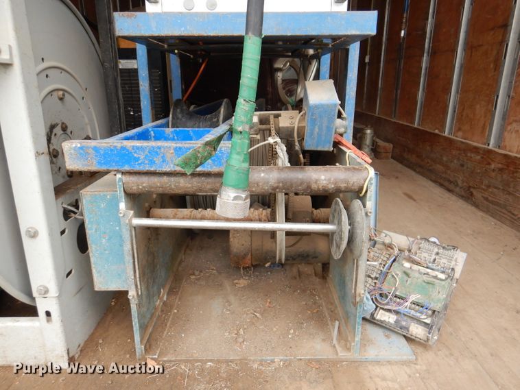 image for item DL3350 1997 Freightliner FL60  sewer inspection truck