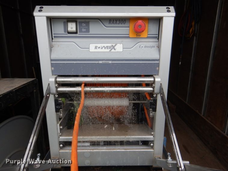 image for item DL3350 1997 Freightliner FL60  sewer inspection truck