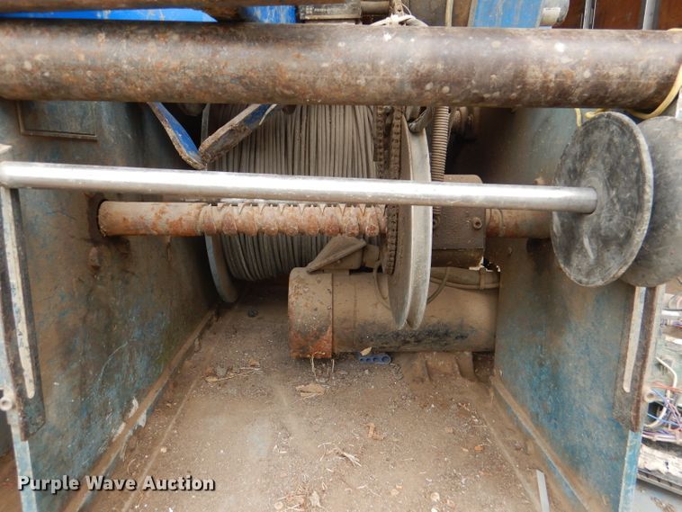 image for item DL3350 1997 Freightliner FL60  sewer inspection truck