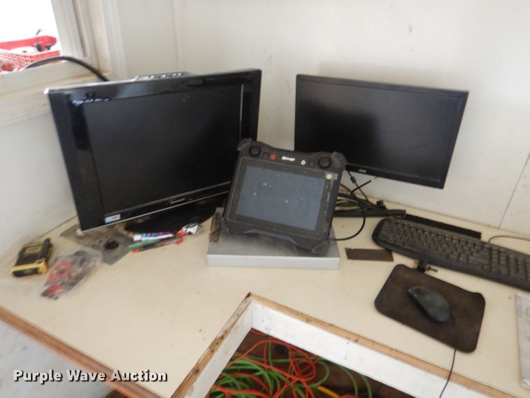 image for item DL3350 1997 Freightliner FL60  sewer inspection truck