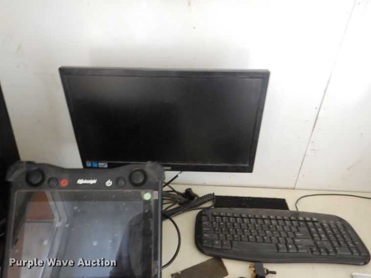 image for item DL3350 1997 Freightliner FL60  sewer inspection truck