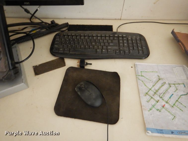 image for item DL3350 1997 Freightliner FL60  sewer inspection truck