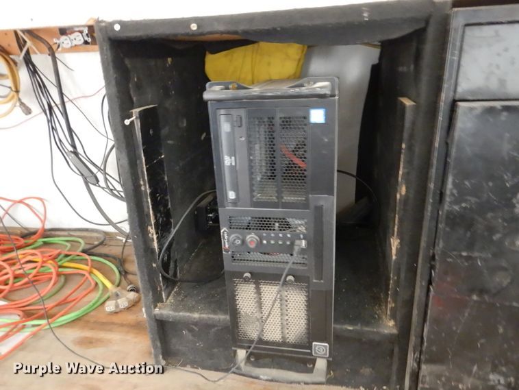 image for item DL3350 1997 Freightliner FL60  sewer inspection truck