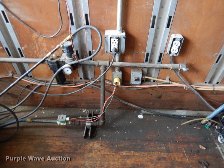 image for item DL3350 1997 Freightliner FL60  sewer inspection truck