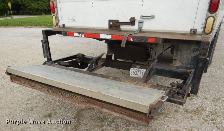 image for item DL3350 1997 Freightliner FL60  sewer inspection truck