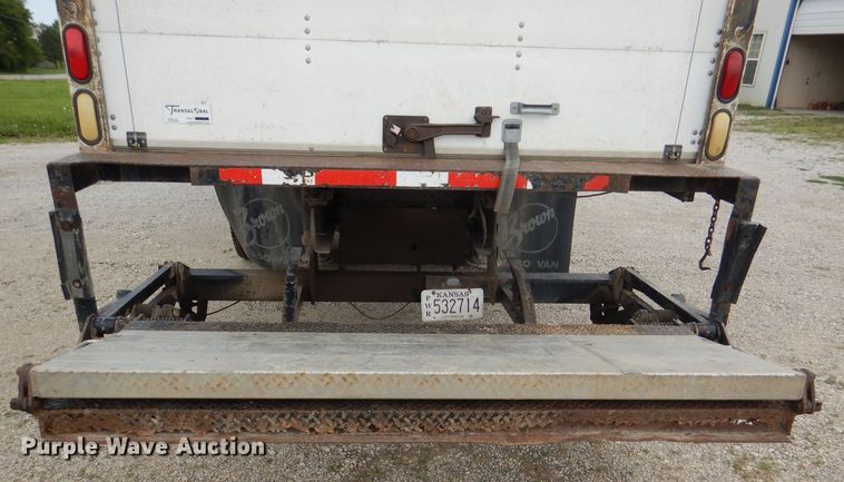 image for item DL3350 1997 Freightliner FL60  sewer inspection truck