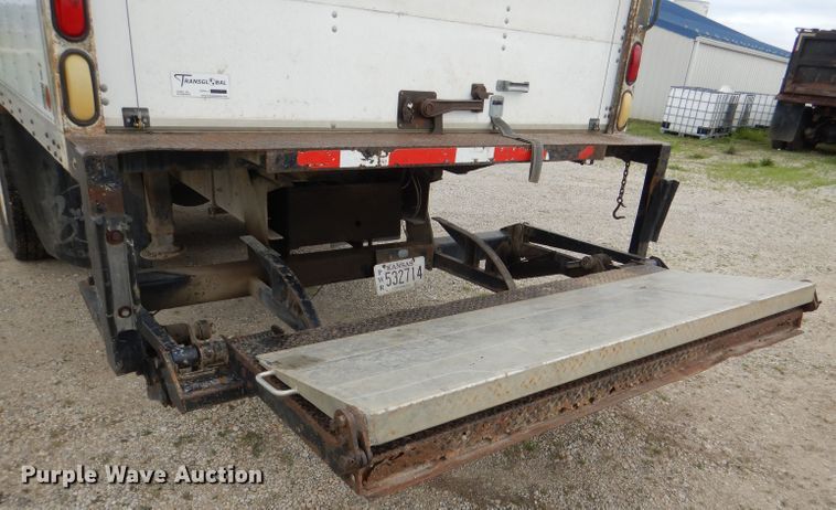 image for item DL3350 1997 Freightliner FL60  sewer inspection truck