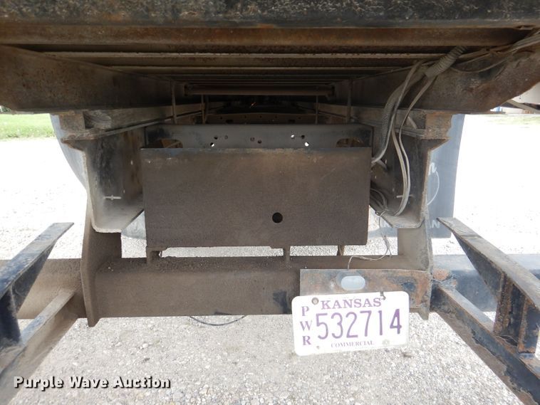 image for item DL3350 1997 Freightliner FL60  sewer inspection truck