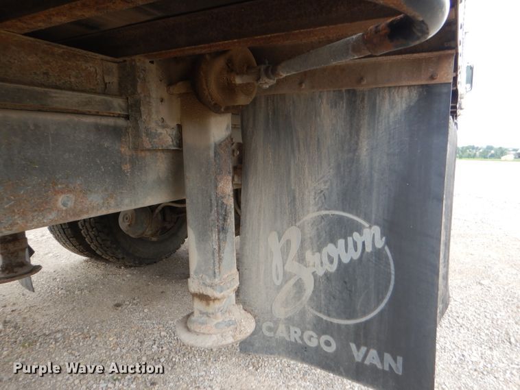 image for item DL3350 1997 Freightliner FL60  sewer inspection truck