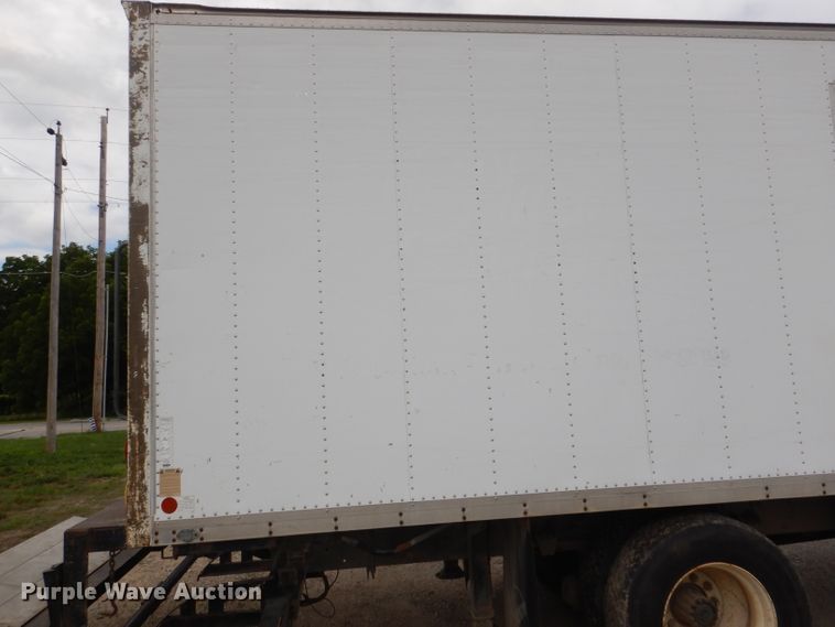 image for item DL3350 1997 Freightliner FL60  sewer inspection truck