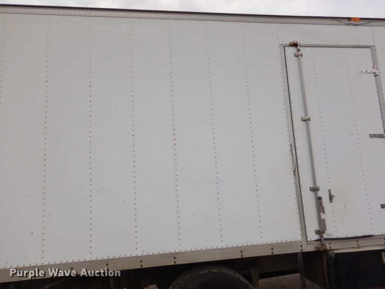 image for item DL3350 1997 Freightliner FL60  sewer inspection truck