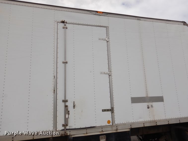 image for item DL3350 1997 Freightliner FL60  sewer inspection truck