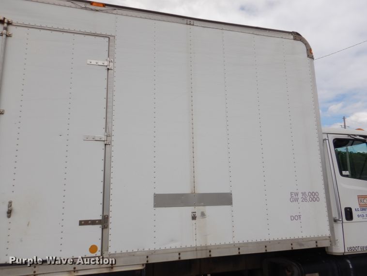 image for item DL3350 1997 Freightliner FL60  sewer inspection truck