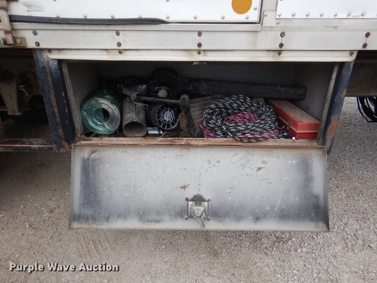 image for item DL3350 1997 Freightliner FL60  sewer inspection truck