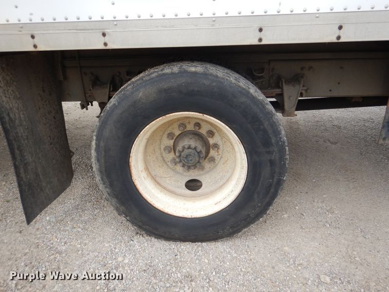 image for item DL3350 1997 Freightliner FL60  sewer inspection truck